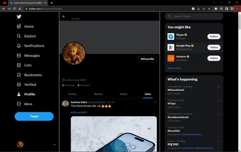 ลบการถูกใจ Twitter ทั้งหมดพร้อมกันได้อย่างง่ายดาย – ทีละขั้นตอนสำหรับเว็บและ Android 