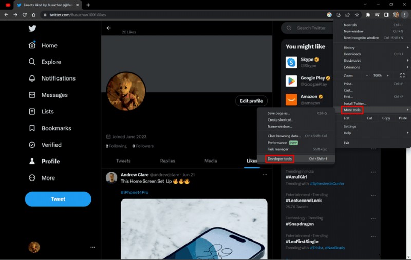 ลบการถูกใจ Twitter ทั้งหมดพร้อมกันได้อย่างง่ายดาย – ทีละขั้นตอนสำหรับเว็บและ Android 