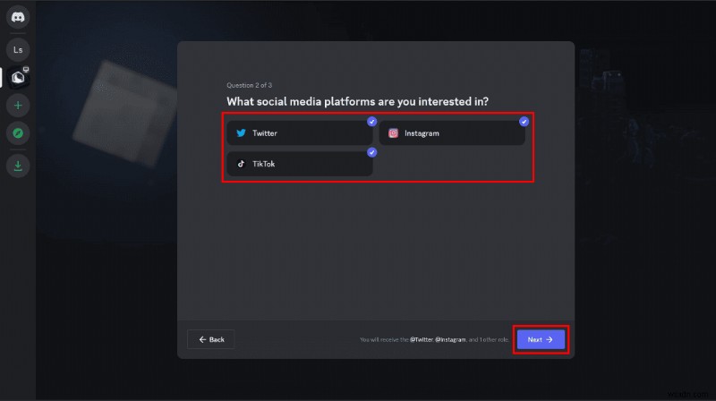 เชื่อมต่อ Lunar Client เข้ากับ Discord:คำแนะนำทีละขั้นตอน