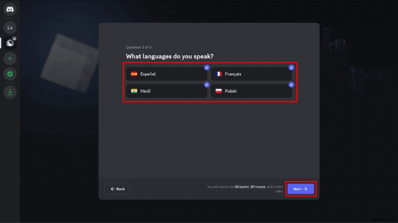 เชื่อมต่อ Lunar Client เข้ากับ Discord:คำแนะนำทีละขั้นตอน