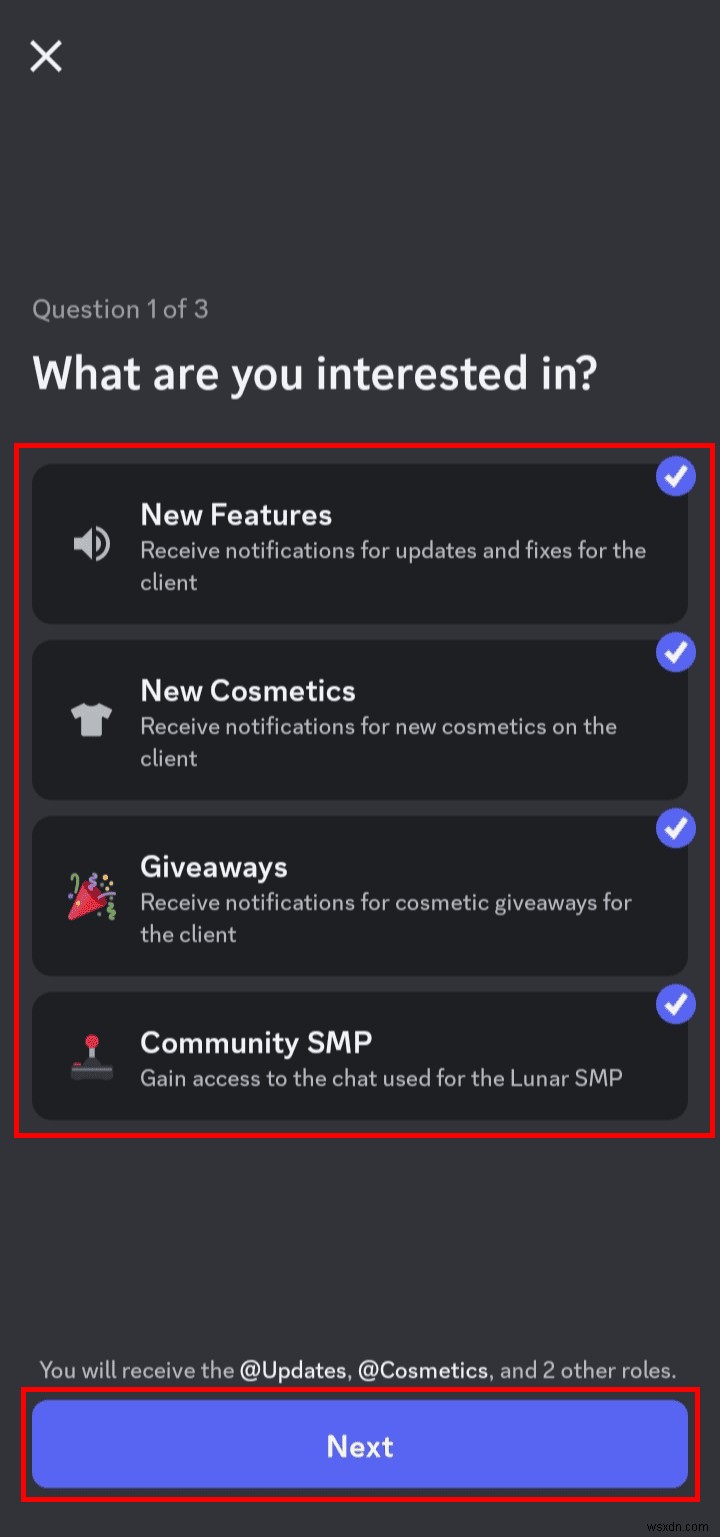 เชื่อมต่อ Lunar Client เข้ากับ Discord:คำแนะนำทีละขั้นตอน
