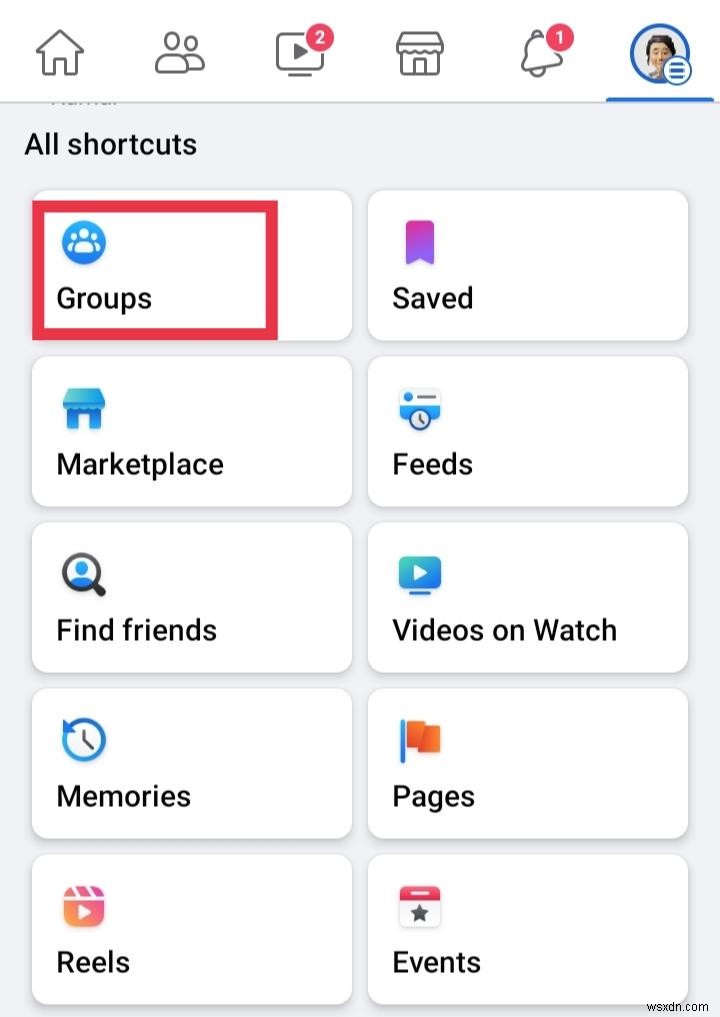 ค้นหากลุ่ม Facebook ที่เพื่อนของคุณเป็นสมาชิก – คำแนะนำทีละขั้นตอน 