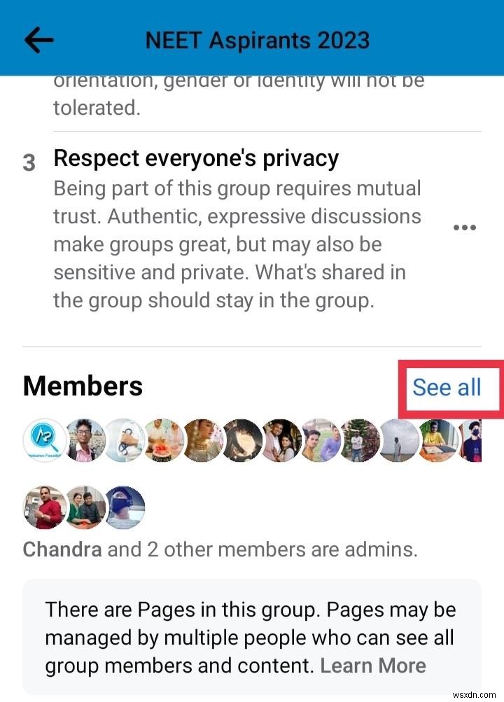 ค้นหากลุ่ม Facebook ที่เพื่อนของคุณเป็นสมาชิก – คำแนะนำทีละขั้นตอน 