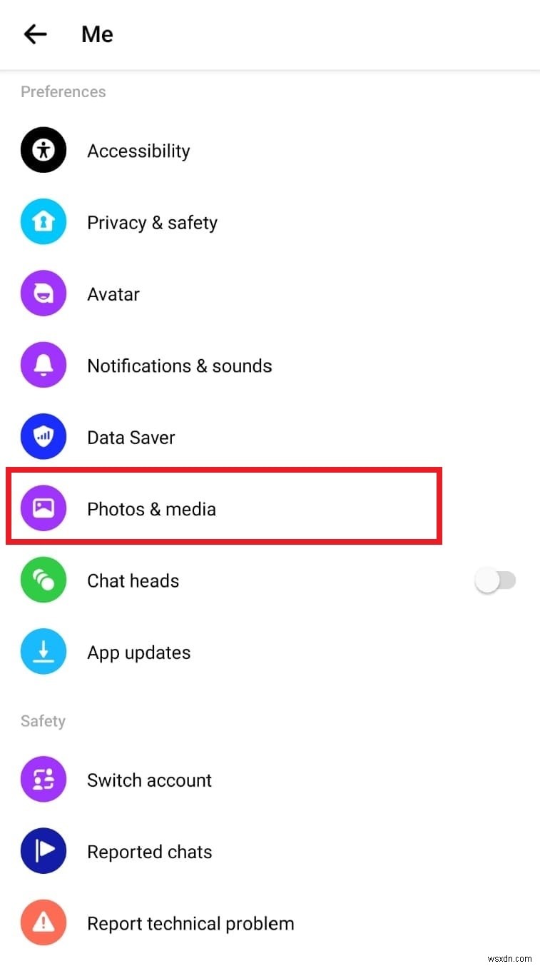 วิธีเปลี่ยนโทนสีผิวอิโมจิใน Facebook Messenger