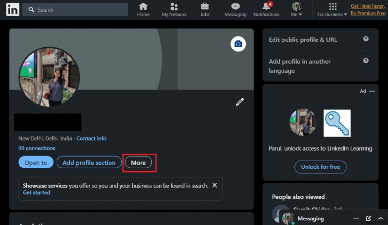 ลบเรซูเม่ของคุณออกจาก LinkedIn ได้อย่างง่ายดาย – คำแนะนำทีละขั้นตอน 
