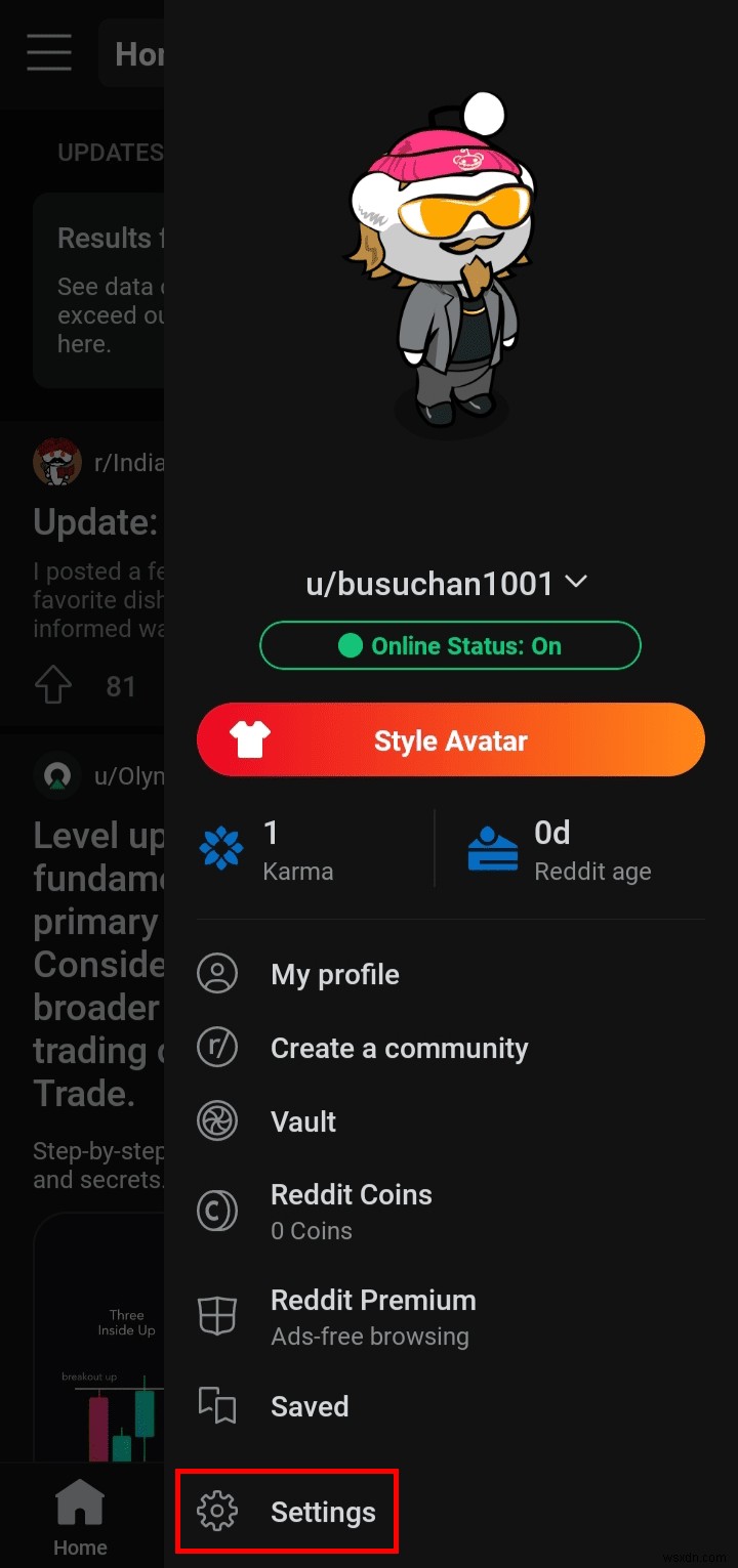 Silence Reddit:ขั้นตอนง่าย ๆ ในการหยุดการแจ้งเตือนทางอีเมล 