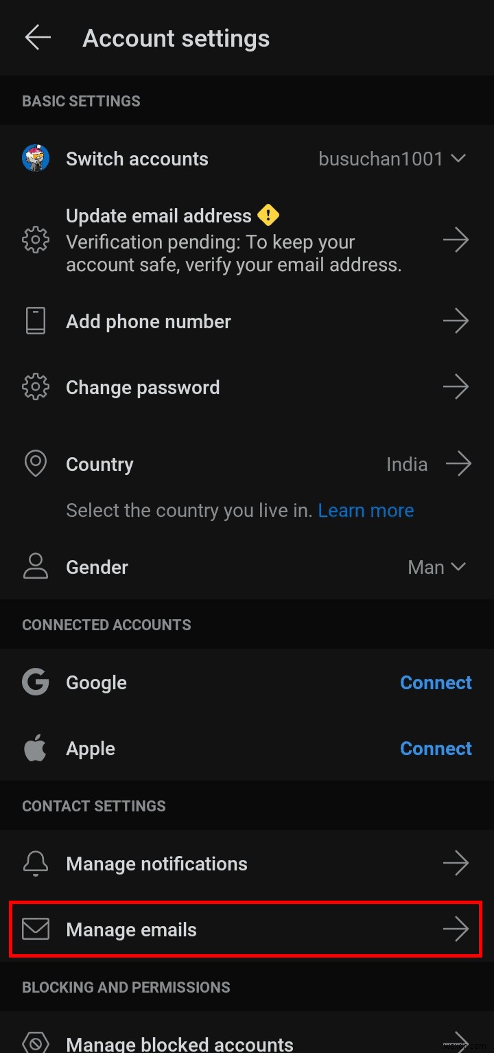 Silence Reddit:ขั้นตอนง่าย ๆ ในการหยุดการแจ้งเตือนทางอีเมล 