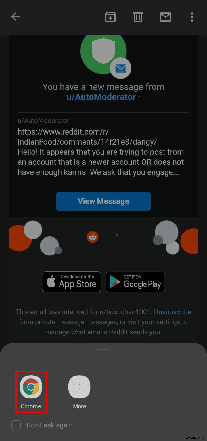 Silence Reddit:ขั้นตอนง่าย ๆ ในการหยุดการแจ้งเตือนทางอีเมล 