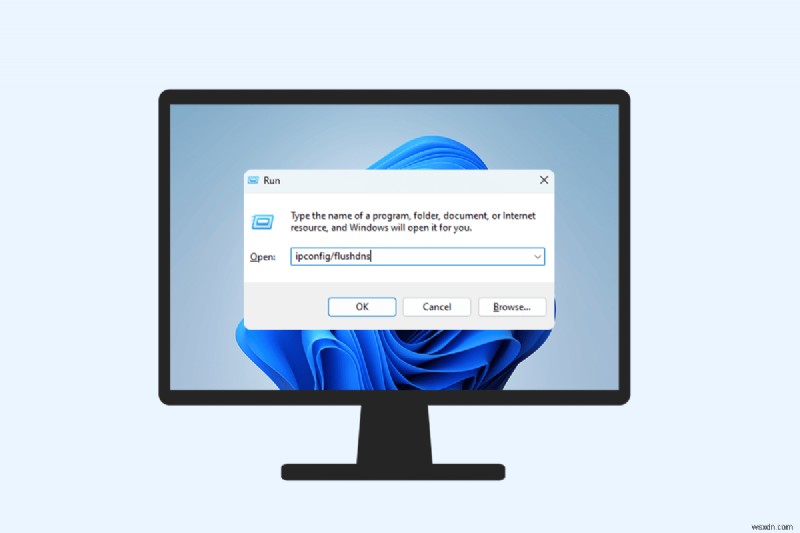 คำแนะนำทีละขั้นตอนในการล้างแคช DNS บน Windows 11