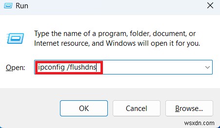 คำแนะนำทีละขั้นตอนในการล้างแคช DNS บน Windows 11