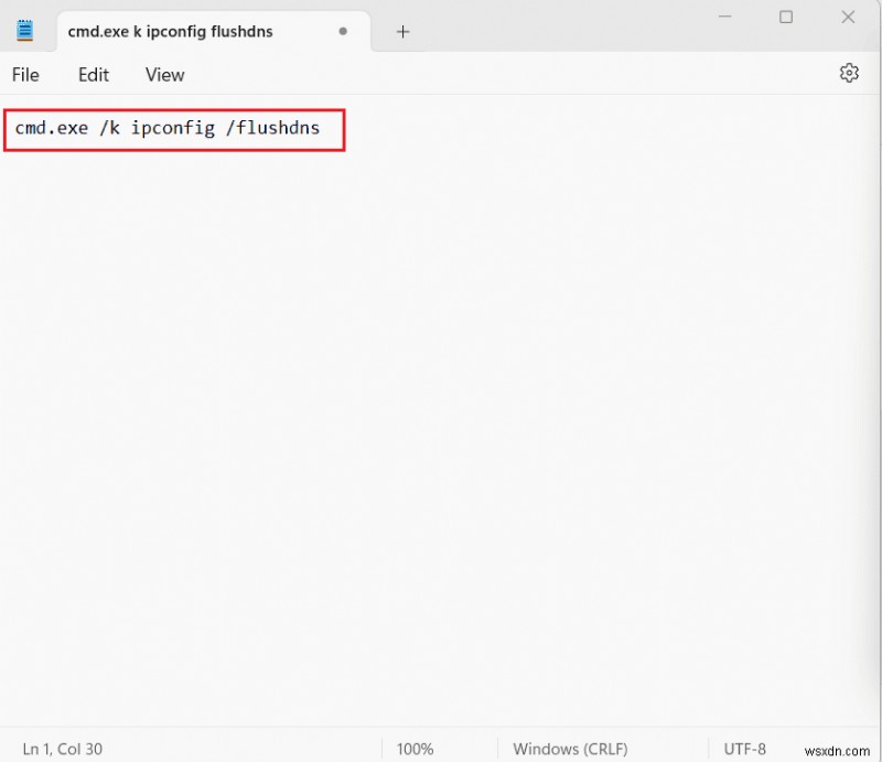 คำแนะนำทีละขั้นตอนในการล้างแคช DNS บน Windows 11