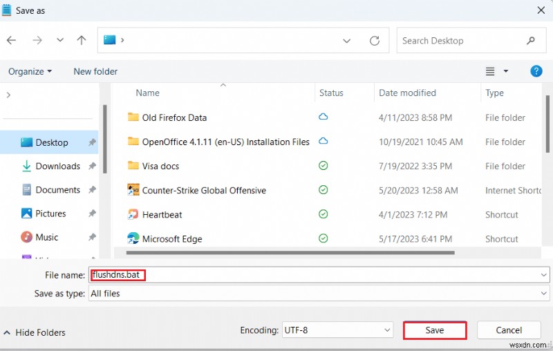 คำแนะนำทีละขั้นตอนในการล้างแคช DNS บน Windows 11