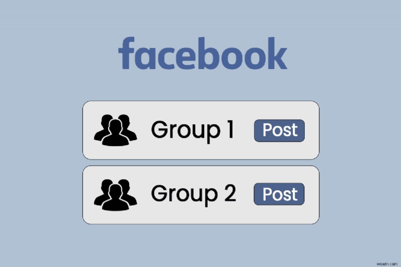 แชร์โพสต์ไปยังกลุ่ม Facebook หลายกลุ่มพร้อมกัน – คำแนะนำที่ง่ายและรวดเร็ว 