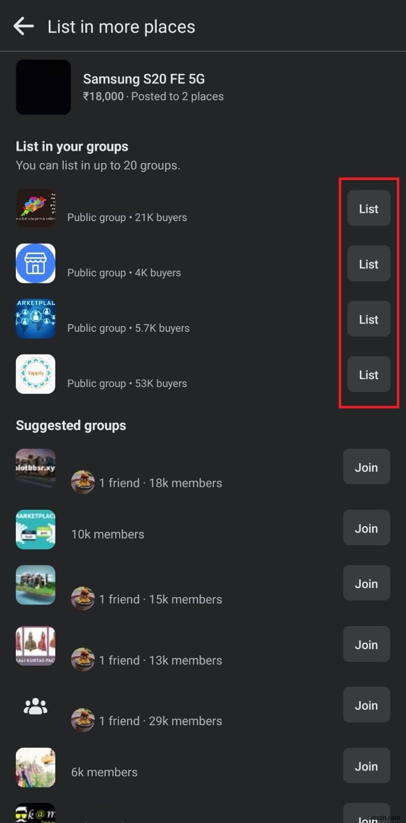 แชร์โพสต์ไปยังกลุ่ม Facebook หลายกลุ่มพร้อมกัน – คำแนะนำที่ง่ายและรวดเร็ว 