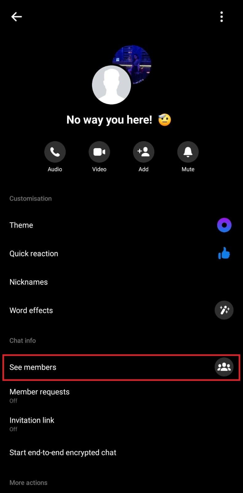 ลบการแชทกลุ่ม Messenger ได้อย่างง่ายดาย:คำแนะนำทีละขั้นตอน