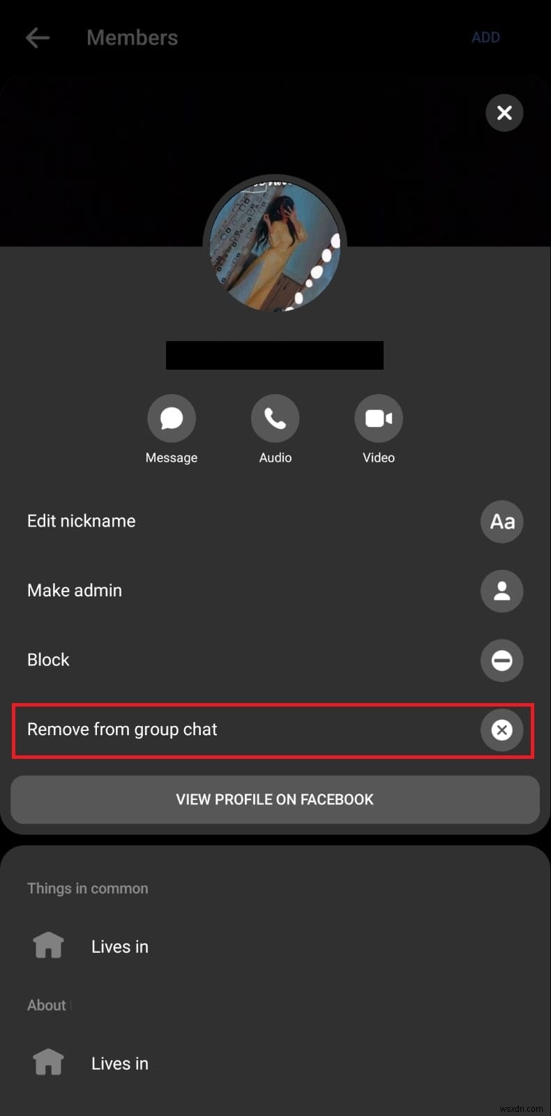 ลบการแชทกลุ่ม Messenger ได้อย่างง่ายดาย:คำแนะนำทีละขั้นตอน