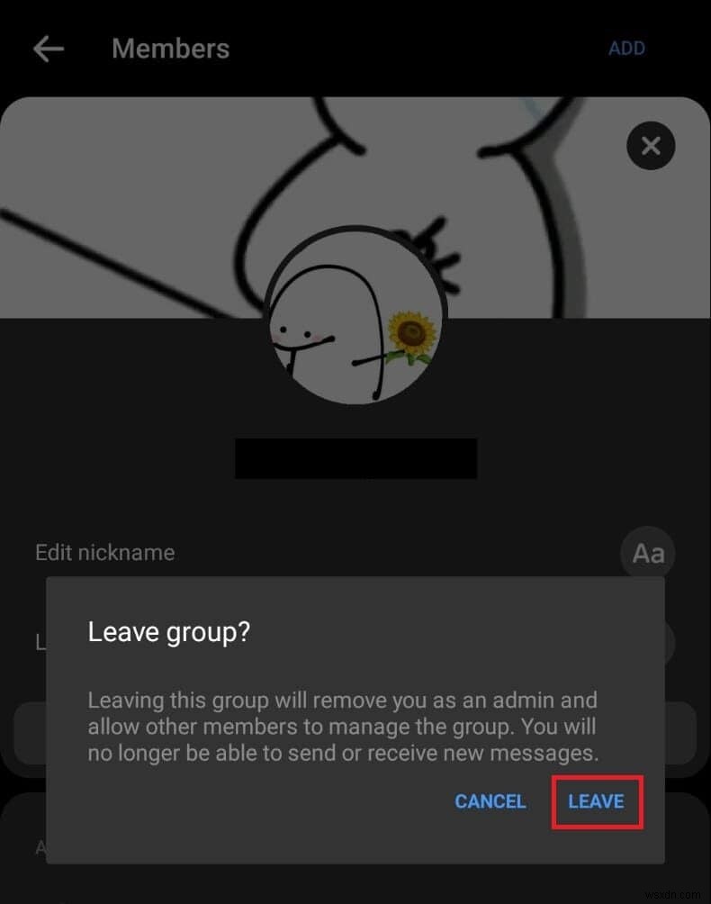 ลบการแชทกลุ่ม Messenger ได้อย่างง่ายดาย:คำแนะนำทีละขั้นตอน