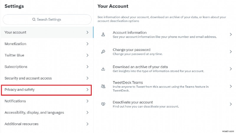 ปลดล็อก Twitter ของคุณ:คำแนะนำทีละขั้นตอนในการถอดกุญแจและเผยแพร่สู่สาธารณะ 