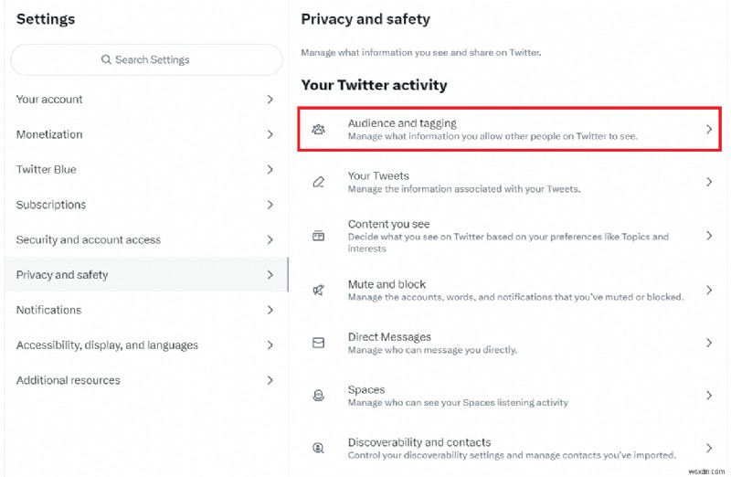 ปลดล็อก Twitter ของคุณ:คำแนะนำทีละขั้นตอนในการถอดกุญแจและเผยแพร่สู่สาธารณะ 