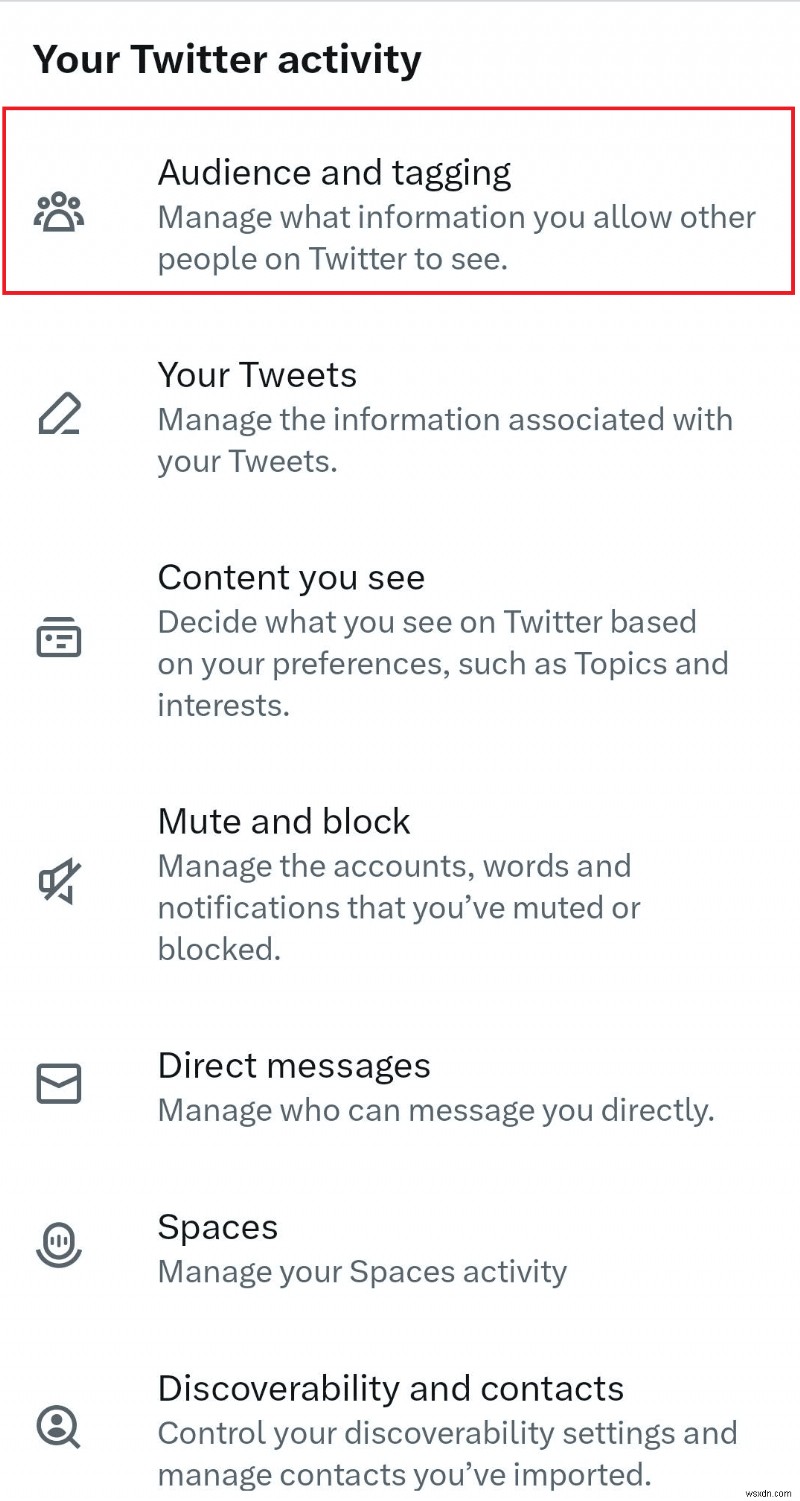 ปลดล็อก Twitter ของคุณ:คำแนะนำทีละขั้นตอนในการถอดกุญแจและเผยแพร่สู่สาธารณะ 