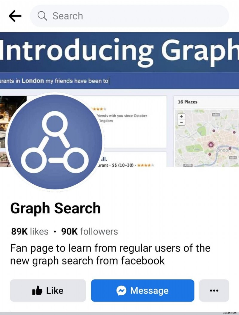 เปิดเผยเพื่อนที่ซ่อนอยู่บน Facebook Mobile:คำแนะนำทีละขั้นตอน 