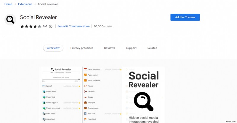 เปิดเผยเพื่อนที่ซ่อนอยู่บน Facebook Mobile:คำแนะนำทีละขั้นตอน 