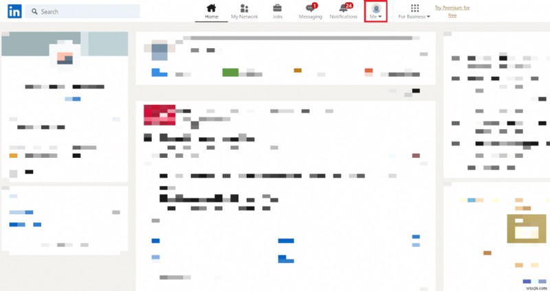 ปิดใช้งานคุณสมบัติ Open to Work บนแอพ LinkedIn Mobile – คำแนะนำทีละขั้นตอน