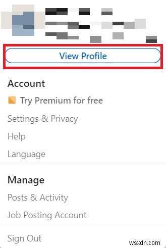 ปิดใช้งานคุณสมบัติ Open to Work บนแอพ LinkedIn Mobile – คำแนะนำทีละขั้นตอน
