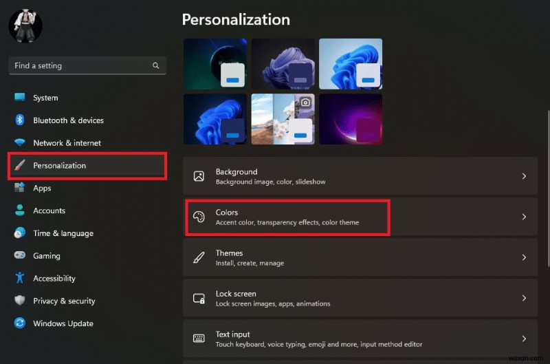 เปิดใช้งานโหมดมืดบน Windows 11:คำแนะนำทีละขั้นตอน 