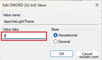 เปิดใช้งานโหมดมืดบน Windows 11:คำแนะนำทีละขั้นตอน 