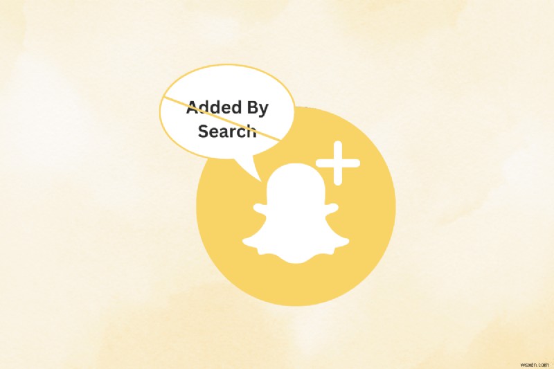 เพิ่มเพื่อน Snapchat โดยไม่มีการแจ้งเตือน เพิ่มโดยการค้นหา