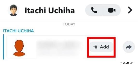 เพิ่มเพื่อน Snapchat โดยไม่มีการแจ้งเตือน เพิ่มโดยการค้นหา