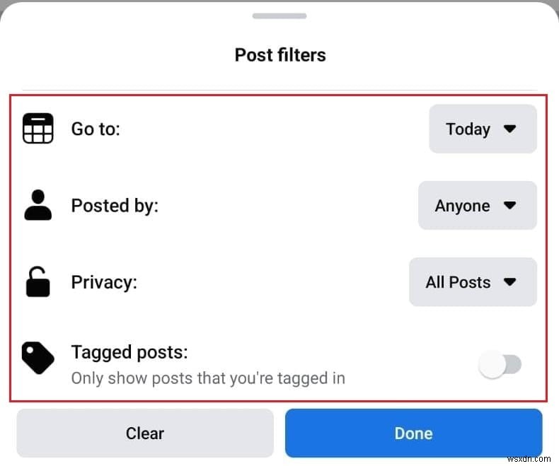 เข้าถึงวันที่ใดก็ได้บนไทม์ไลน์ Facebook ของคุณได้อย่างง่ายดาย:คำแนะนำทีละขั้นตอน