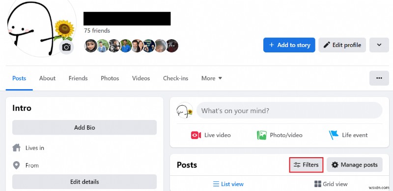 เข้าถึงวันที่ใดก็ได้บนไทม์ไลน์ Facebook ของคุณได้อย่างง่ายดาย:คำแนะนำทีละขั้นตอน