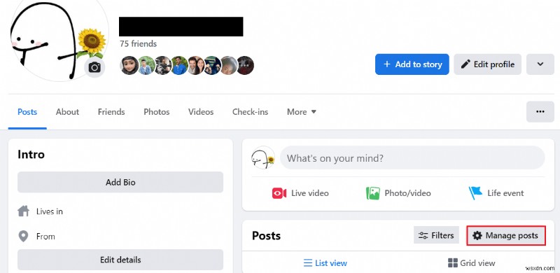 เข้าถึงวันที่ใดก็ได้บนไทม์ไลน์ Facebook ของคุณได้อย่างง่ายดาย:คำแนะนำทีละขั้นตอน