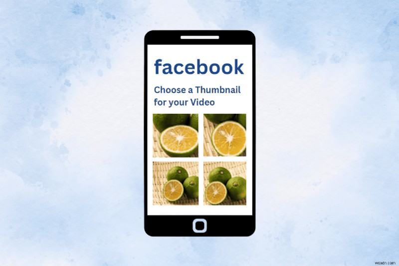 ตั้งค่าภาพขนาดย่อที่กำหนดเองสำหรับวิดีโอ Facebook ของคุณ:คำแนะนำทีละขั้นตอน