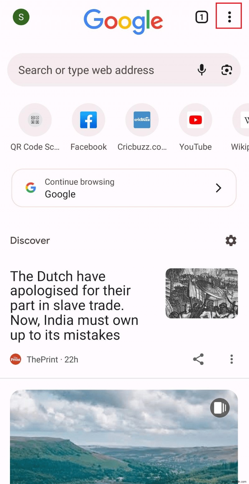 คำแนะนำทีละขั้นตอน:การตั้งค่าพร็อกซีใน Chrome บน Android 