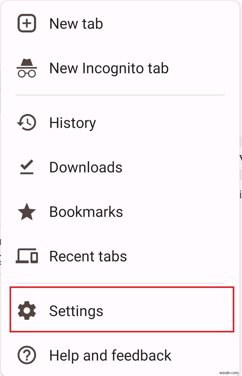 คำแนะนำทีละขั้นตอน:การตั้งค่าพร็อกซีใน Chrome บน Android 