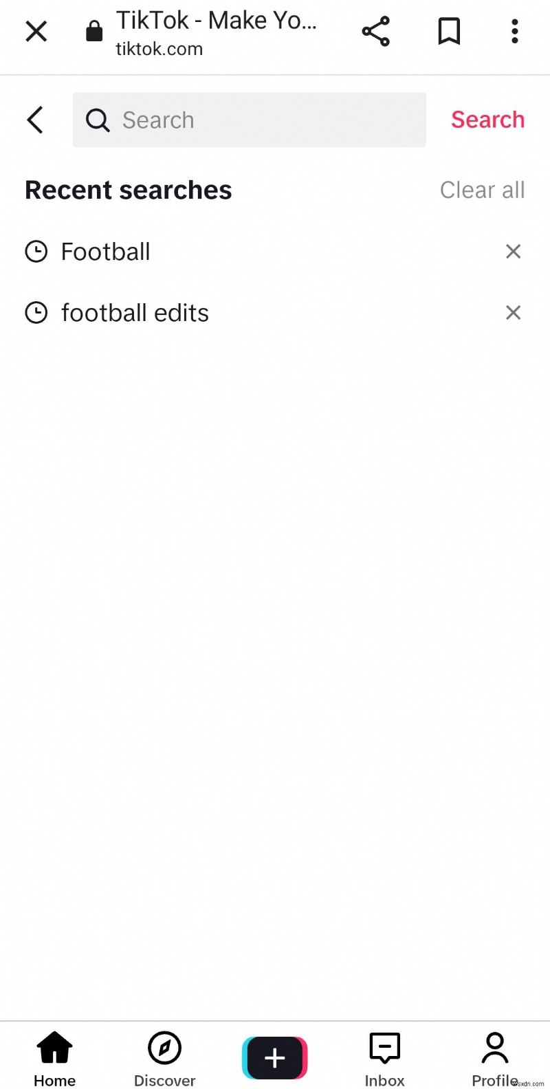 ดู TikTok บน Android โดยไม่ต้องมีบัญชี – วิธีการที่ปลอดภัยและง่ายดาย
