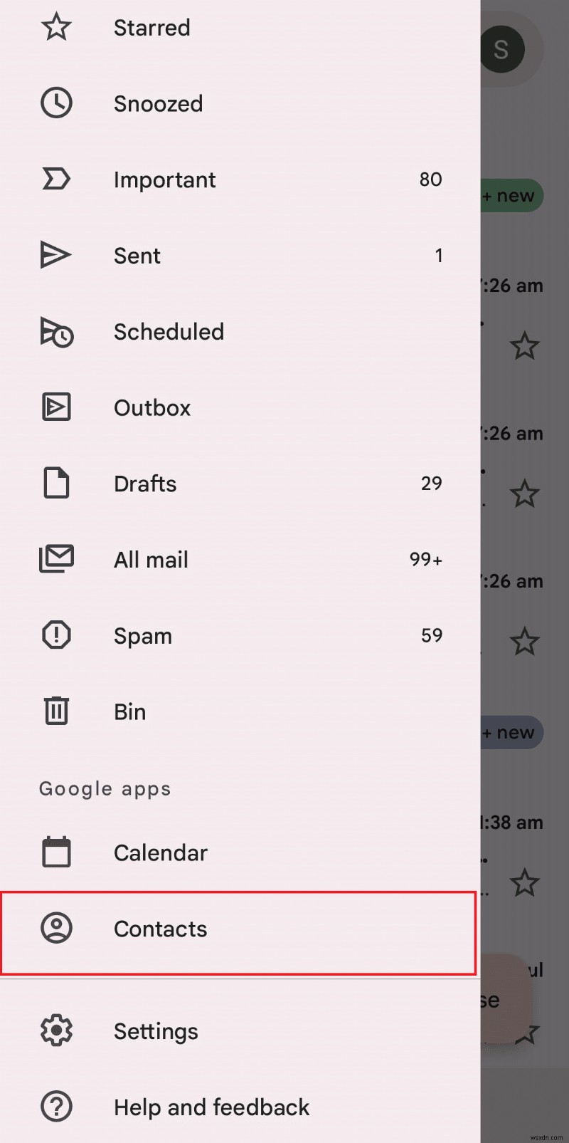 ค้นพบว่าคุณถูกบล็อกใน Gmail หรือไม่:คำแนะนำทีละขั้นตอน 