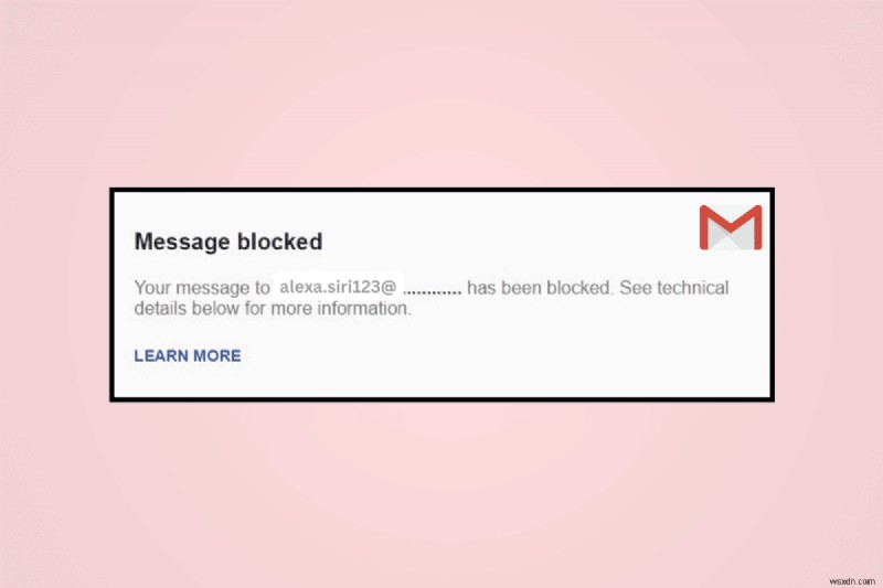 ค้นพบว่าคุณถูกบล็อกใน Gmail หรือไม่:คำแนะนำทีละขั้นตอน 