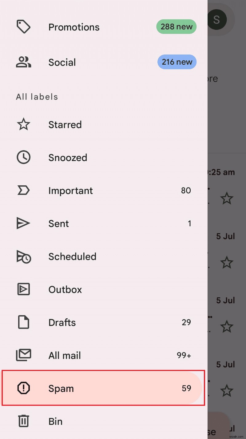 ค้นพบว่าคุณถูกบล็อกใน Gmail หรือไม่:คำแนะนำทีละขั้นตอน 