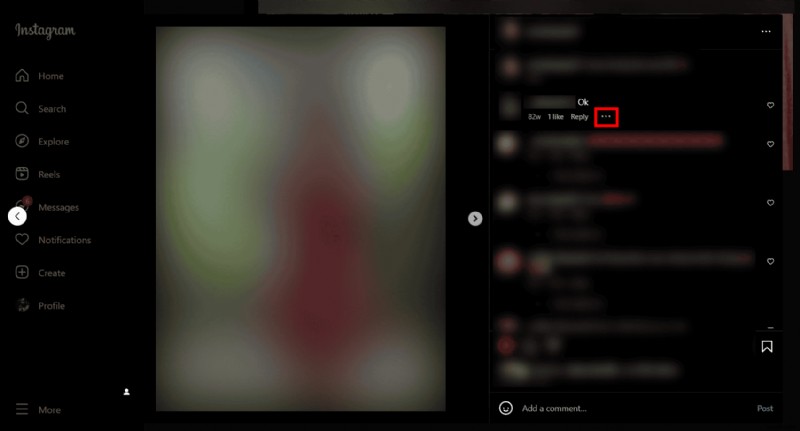 วิธีแก้ไขความคิดเห็น Instagram:ทีละขั้นตอนสำหรับ Android และเดสก์ท็อป 