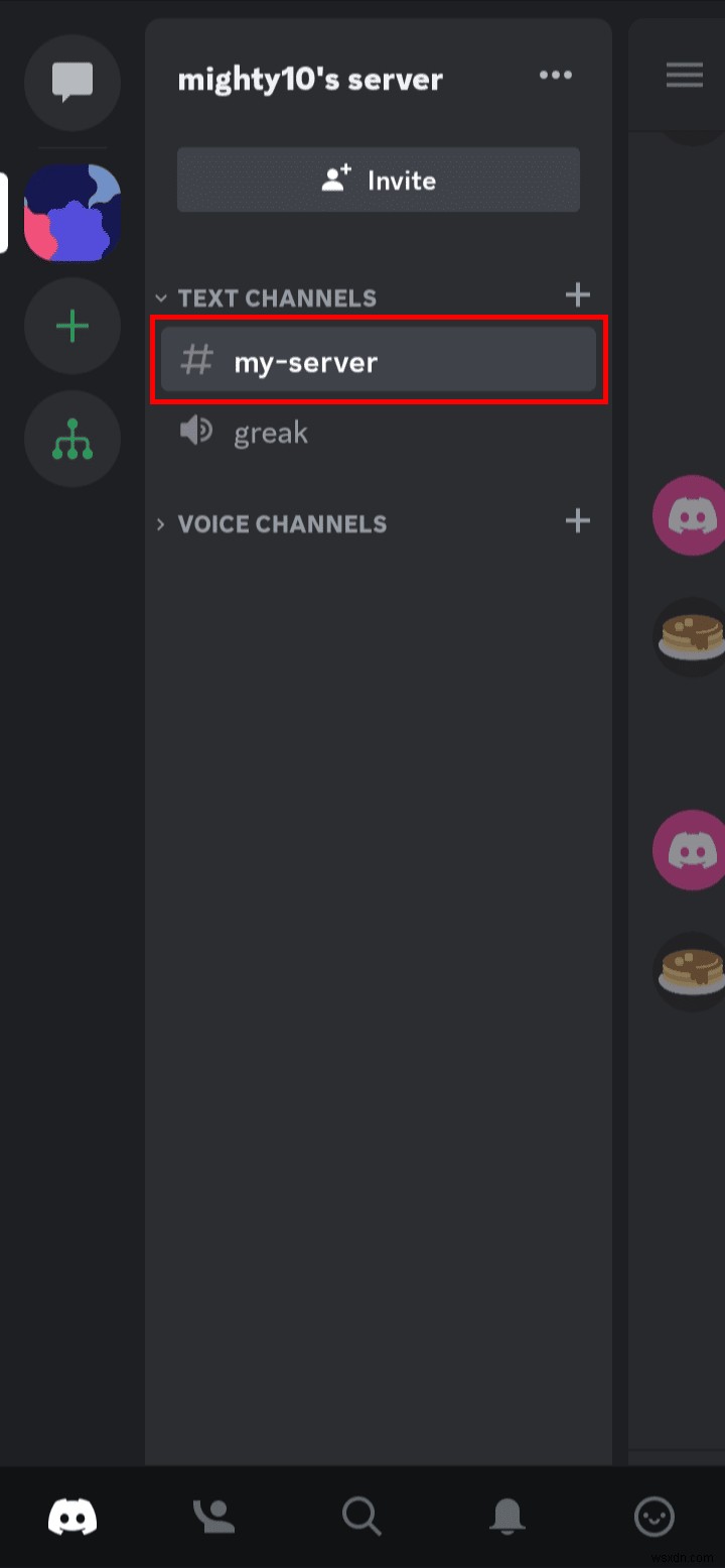 เพิ่ม Pancake Bot ไปยังเซิร์ฟเวอร์ Discord ของคุณ:คำแนะนำทีละขั้นตอน