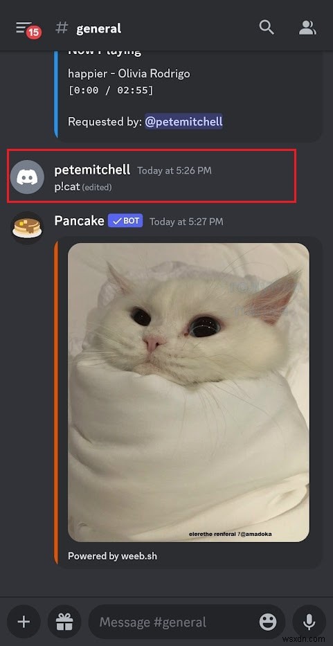 เพิ่ม Pancake Bot ไปยังเซิร์ฟเวอร์ Discord ของคุณ:คำแนะนำทีละขั้นตอน