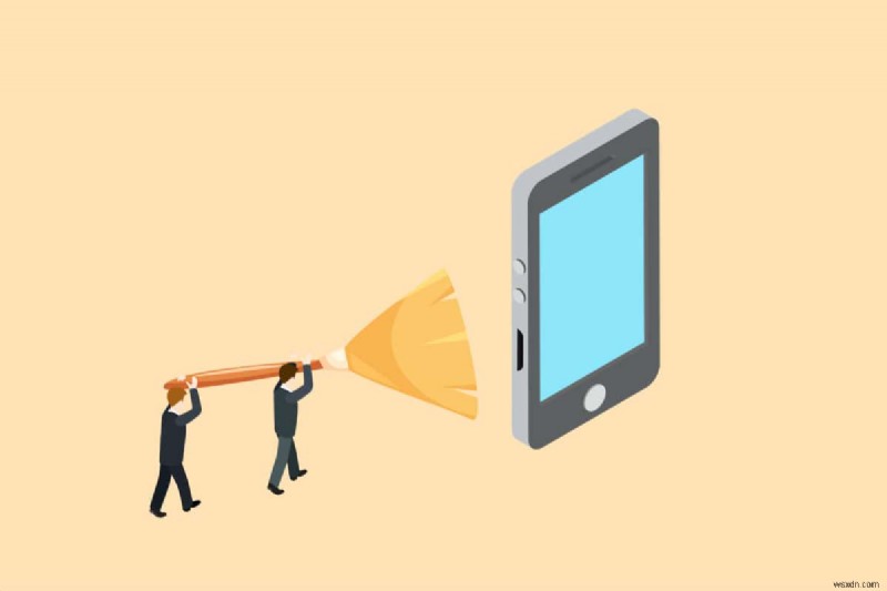 ทำความสะอาดพอร์ตการชาร์จ Android ของคุณ:ขั้นตอนง่าย ๆ เพื่อพลังงานที่เชื่อถือได้ 