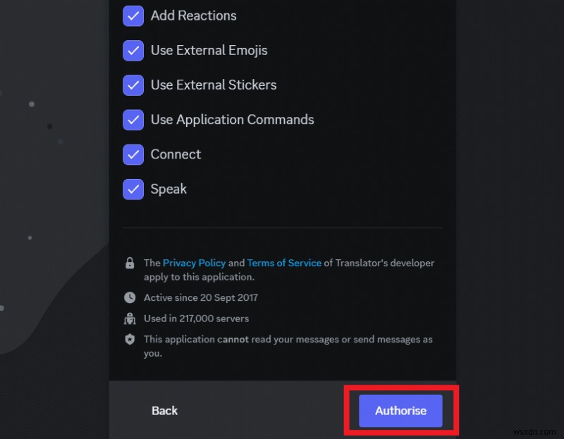 เพิ่มบอทนักแปลไปยังเซิร์ฟเวอร์ Discord ของคุณได้อย่างราบรื่น 
