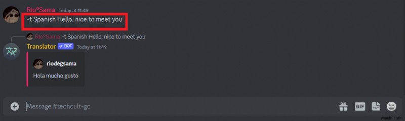 เพิ่มบอทนักแปลไปยังเซิร์ฟเวอร์ Discord ของคุณได้อย่างราบรื่น 