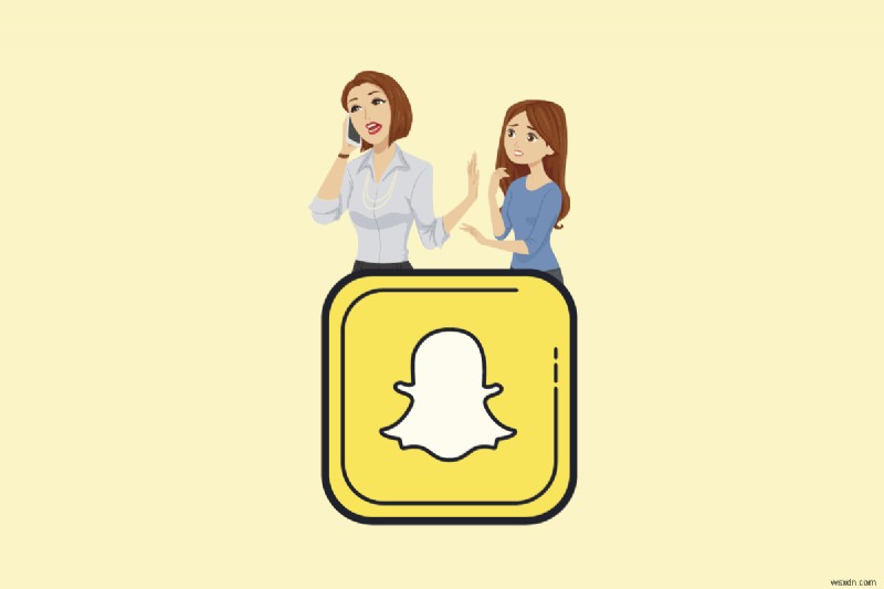 การตรวจจับ Snapchat Ghosting:จะรู้ได้อย่างไรว่ามีคนเพิกเฉยต่อคุณ