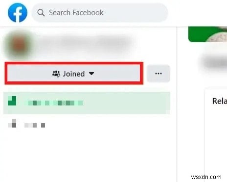 วิธีบล็อกกลุ่ม Facebook:คำแนะนำทีละขั้นตอนในการซ่อนเนื้อหาและการแจ้งเตือน 